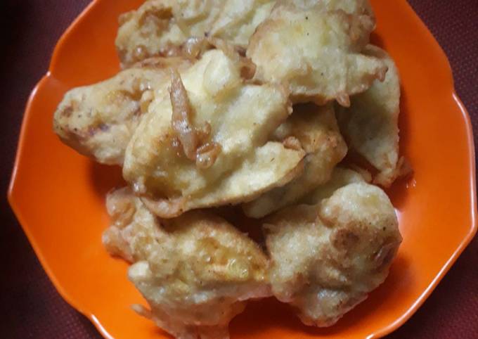 Cara Gampang Menyiapkan Pisang goreng Anti Gagal
