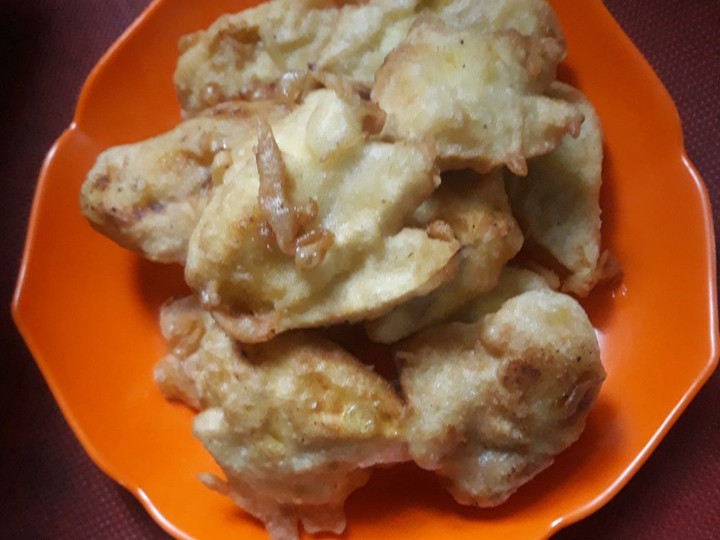 Resep Pisang goreng, Lezat Sekali