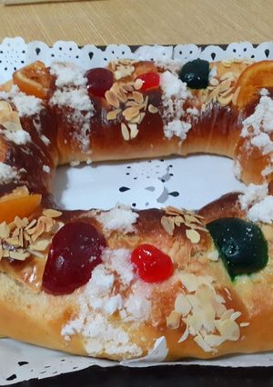 Foto principal de Roscón de Reyes XXL