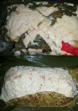 Foto resep Pepes Tahu Daun kemangi