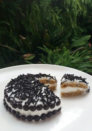 Foto resep Banana Yogurt Pancake