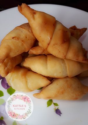 Foto resep 29. Molen Pisang Renyah (tanpa telur)