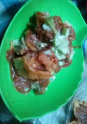 Foto resep Batagor ikan salem
