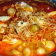Sundubu Tofu Ramyeon Jjigae Tahu