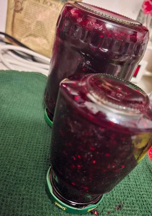 O poză a rețetei Gem de Fructe de Pădure 🫐🍓.