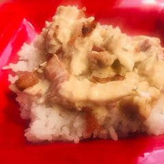 A picture of Popular Crock Pot Crack Chicken.