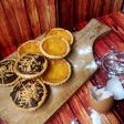 Pie isi Susu & Bronis Putih telur #pr_anekapie