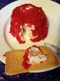 Cheese & Salmon Mousse
