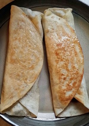 A picture of Easy Bangin Burritos.