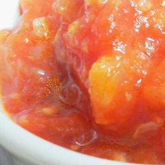 A picture of Shio-koji Tomato Sauce.
