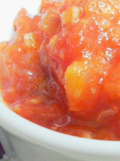 A picture of Shio-koji Tomato Sauce.