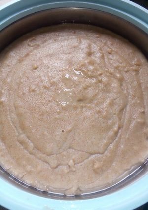 A picture of Wheat meal.