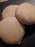 Pan de salvado de trigo