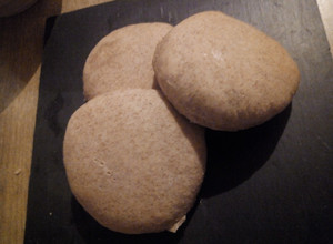 Una foto de Pan de salvado de trigo