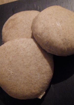 Una foto de Pan de salvado de trigo