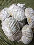 Pam's version home made(MA'AMOUL)date filled cookies/pastries