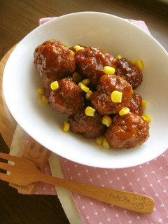 A picture of Light and Fluffy Meatballs.
