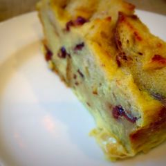 A picture of Bread Pudding.