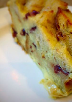 A picture of Bread Pudding.