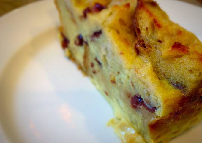 How to Make Speedy Bread Pudding