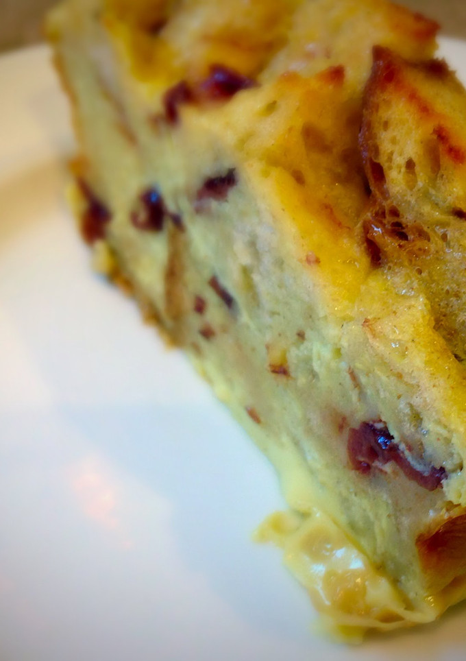 A picture of Bread Pudding.