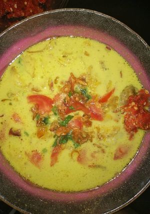 Foto resep Soto Betawi asli