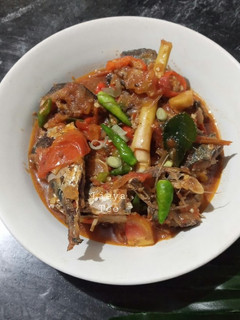 Foto resep Sarden Ikan Segar