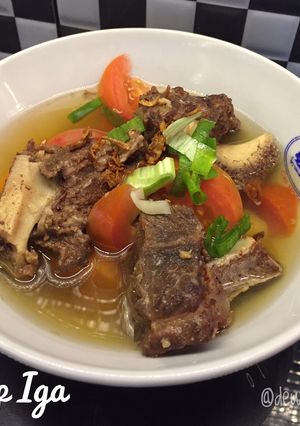 Foto resep [34] Sop Iga Sapi