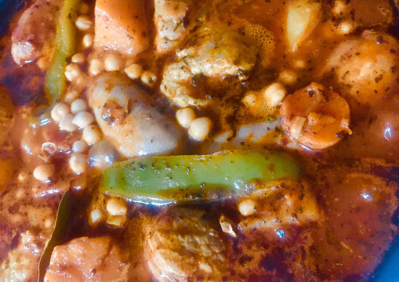 馃崄☃️GUISO INVERNAL☃️馃崄