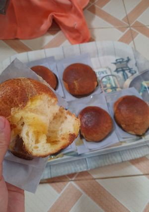 Foto resep Mexican Coffee Bun