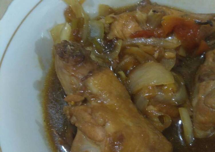 Ayam Kecap