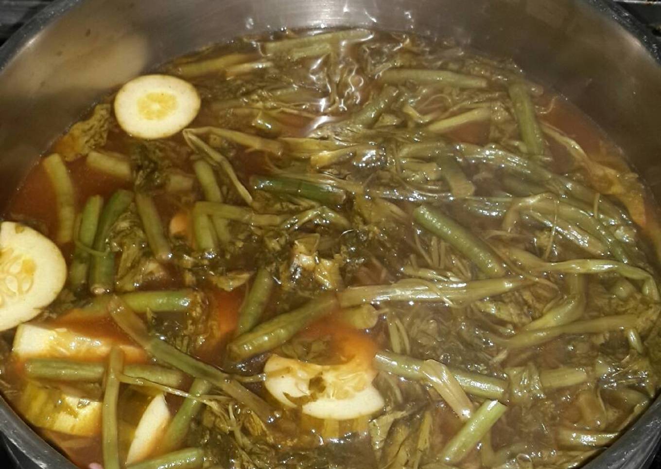 sayuran asam