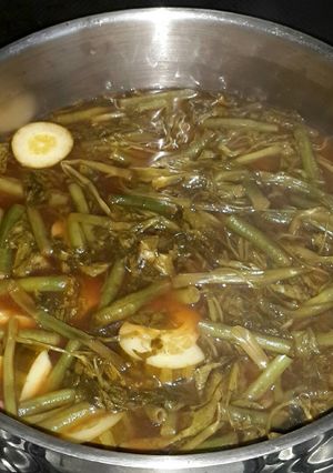 Foto resep Sayur asam