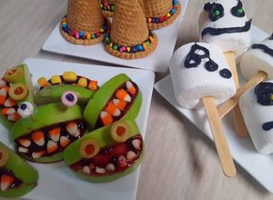 Una foto de Ideas para Halloween