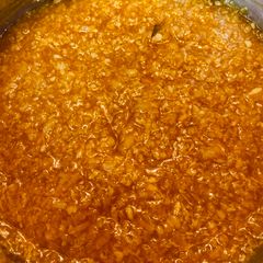 A picture of Bengali sticky rice pudding #christmasgift.