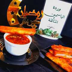 شربة فريك(جاري فريك)-レシピのメイン写真