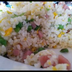 A picture of AMIEs FRIED RICE.
