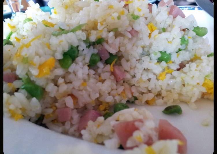 Recipe of Homemade AMIEs FRIED RICE