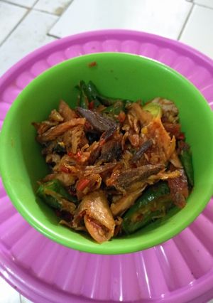Foto resep Cue Tongkol Suir