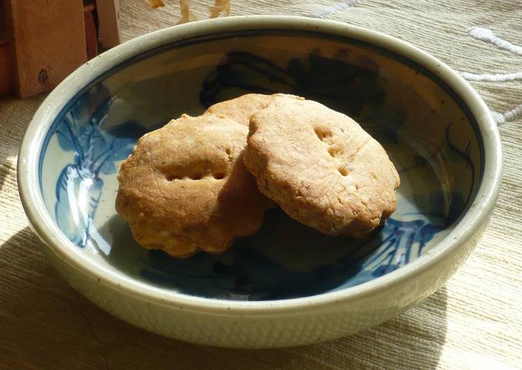 Easiest Way to Make Any-night-of-the-week Flavorful Maple Syrup Cookies