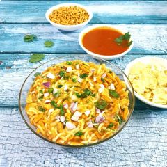 A picture of Nairobi Bhel.