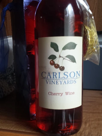 Recipe CARLSON FARMS ADULT CHERRY LEMONADE the Delicious Can spoil the tongue