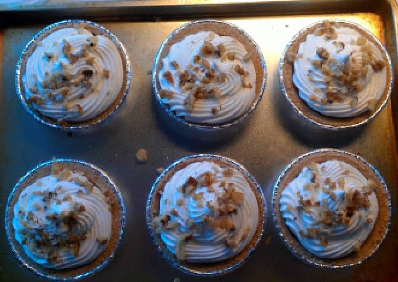 Caramel Pie