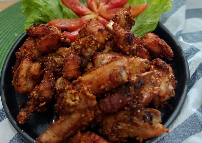 Ayam goreng ketumbar