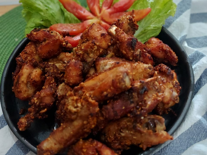 Cara Gampang Membuat Ayam goreng ketumbar yang Lezat