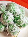 Klepon (Sweet Rice Ball)