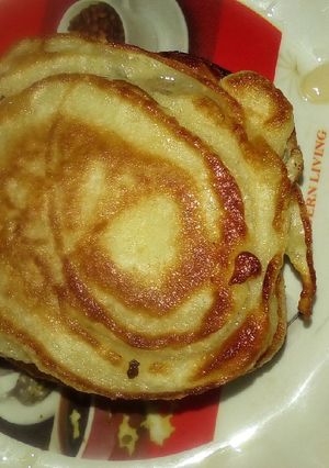 A picture of Pancakes.