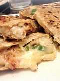 cheezy quesadilla