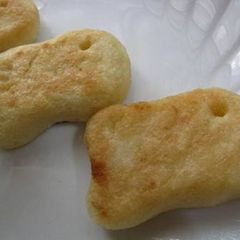 A picture of Tofu & Okara Springy and Chewy Nuggets.