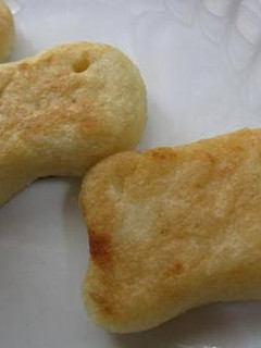 A picture of Tofu & Okara Springy and Chewy Nuggets.